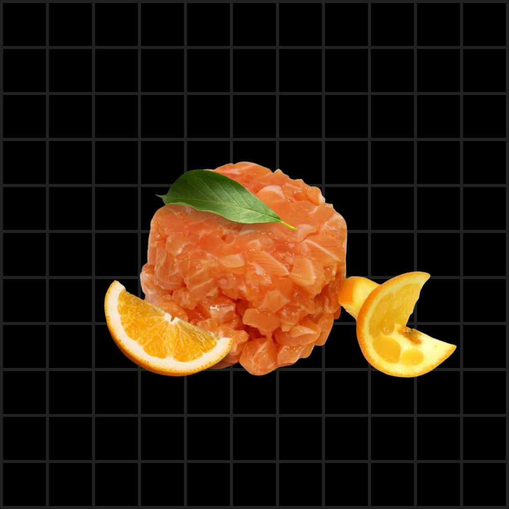 Tartare Salmone