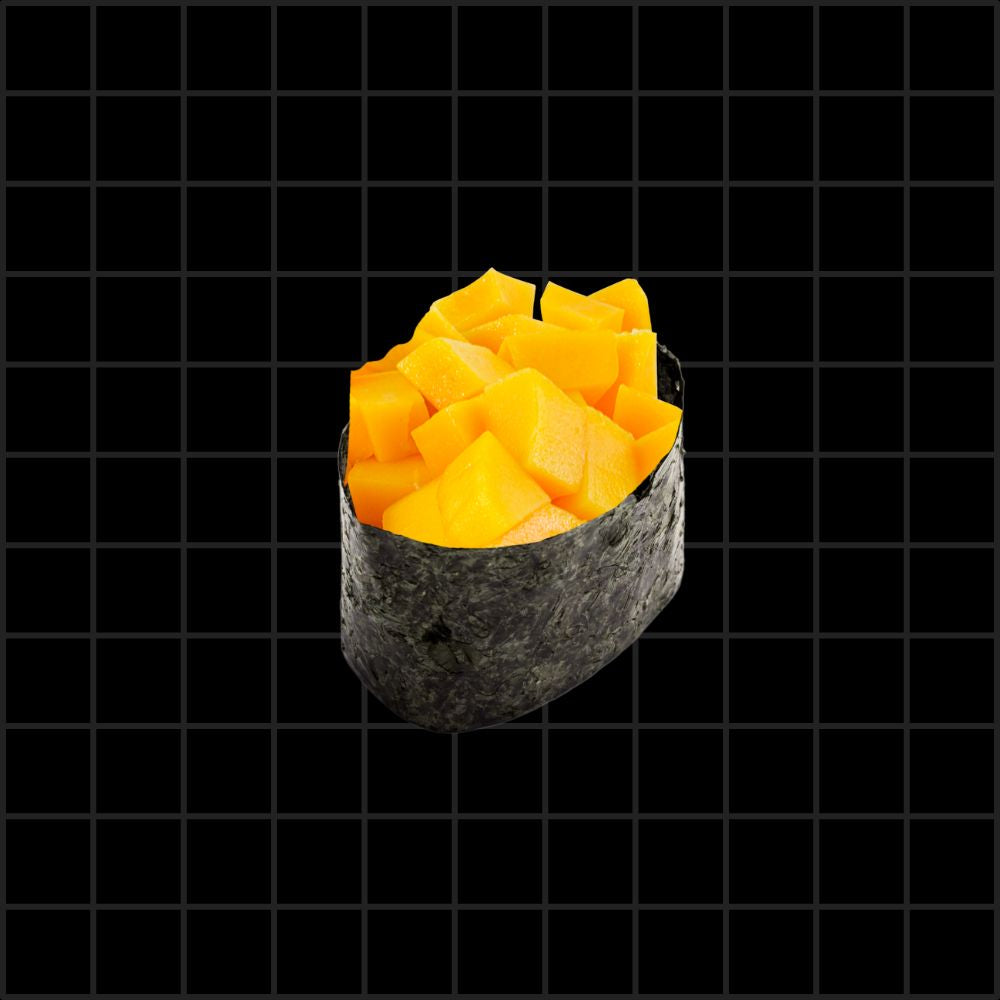 Gunkan Mango (2 Pezzi)