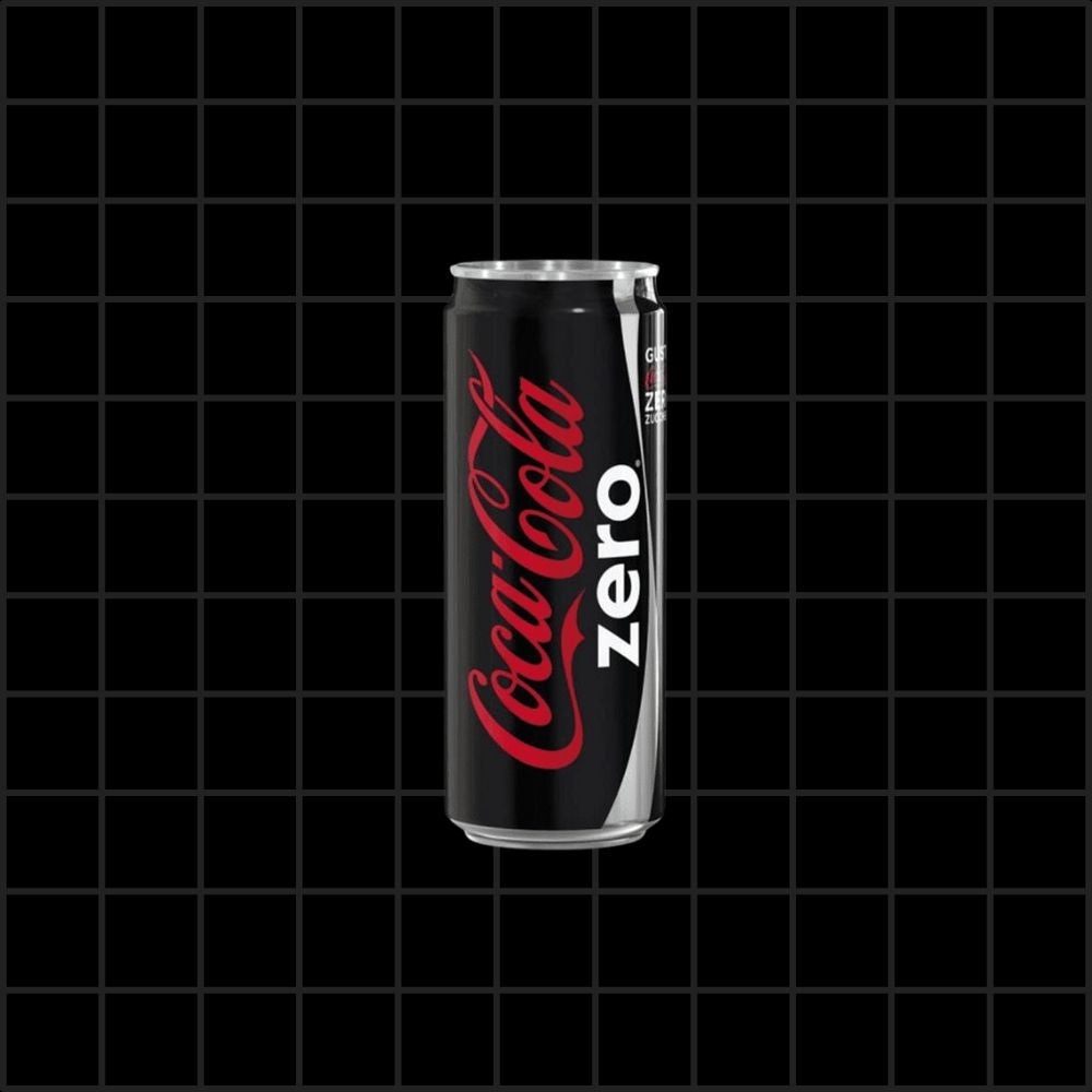 Coca Cola Zero 33cl