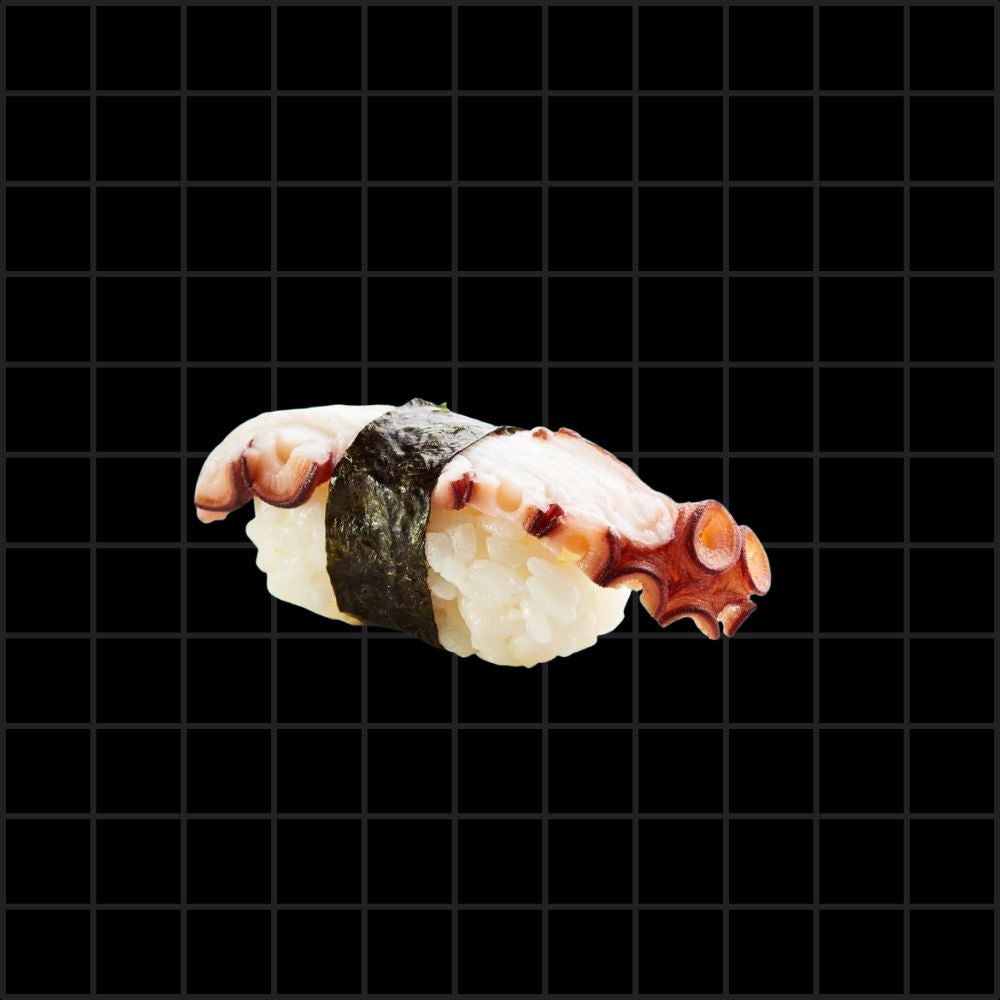 Nigiri Polpo (2 Pezzi)