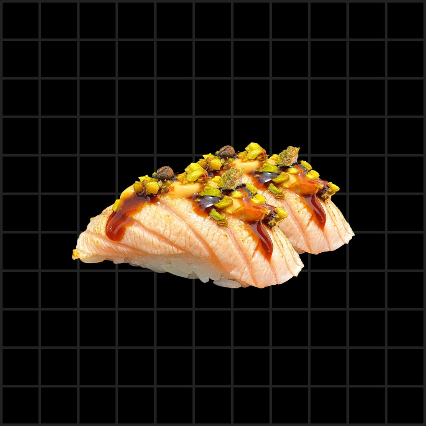 Nigiri Salmone Special (2 Pezzi)