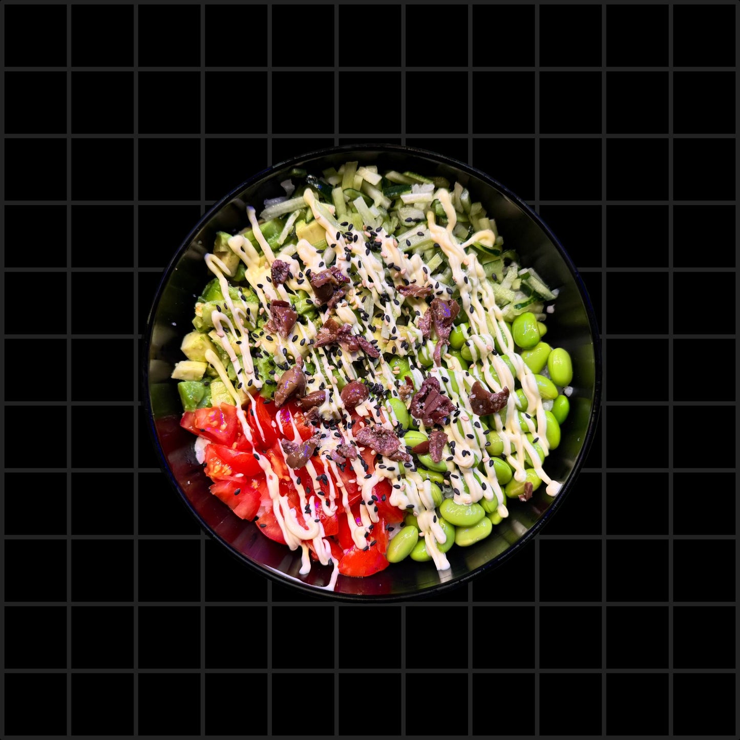 Pokè Vegetariano 🌱