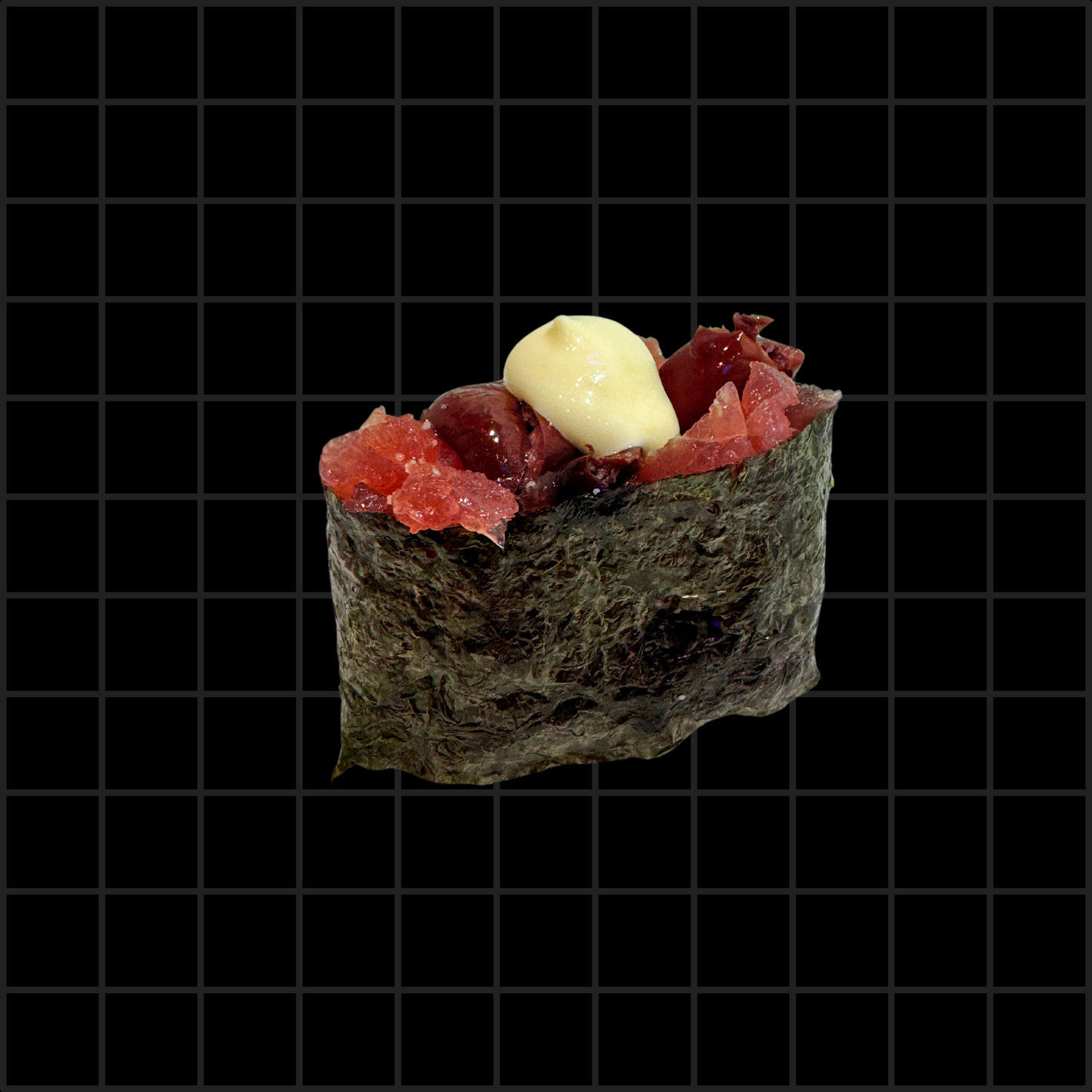 Gunkan Tonno Special (2 Pezzi)