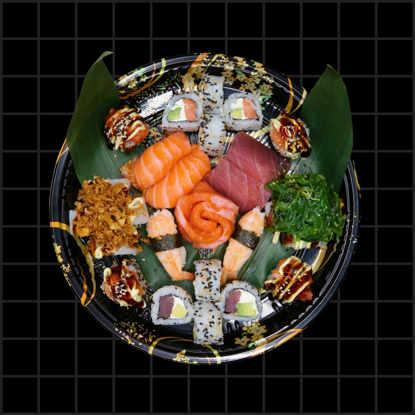Samurai Box (30 Pezzi)