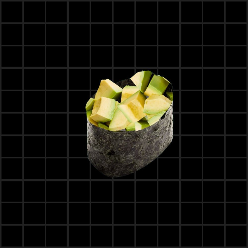 Gunkan Avocado (2 Pezzi)