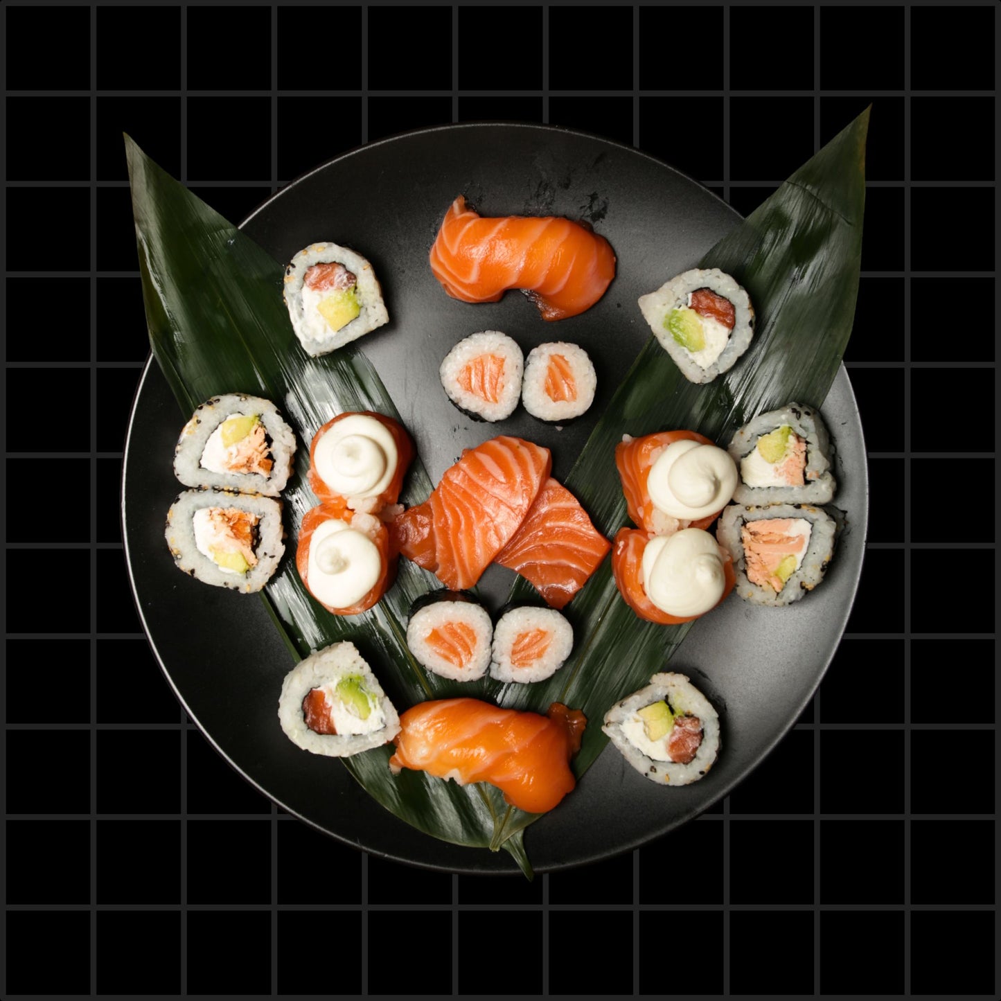 Salmon Box (20 Pezzi)